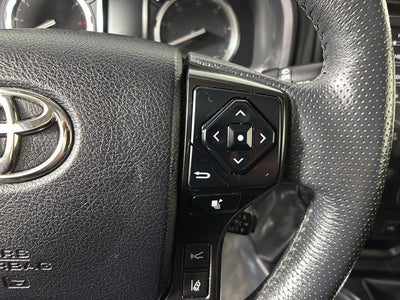 2021 Toyota 4Runner TRD Off-Road Premium