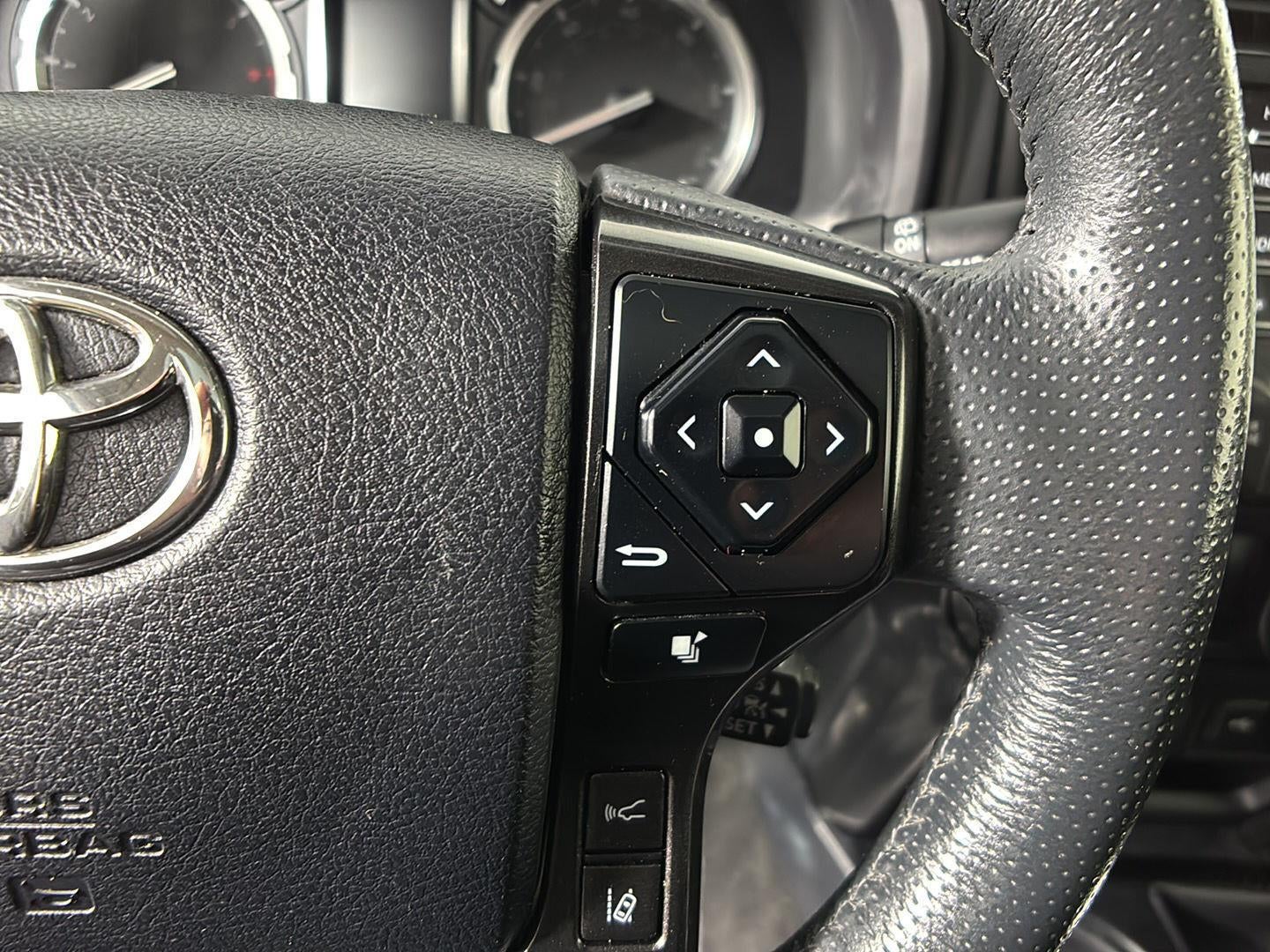 2021 Toyota 4Runner TRD Off-Road Premium