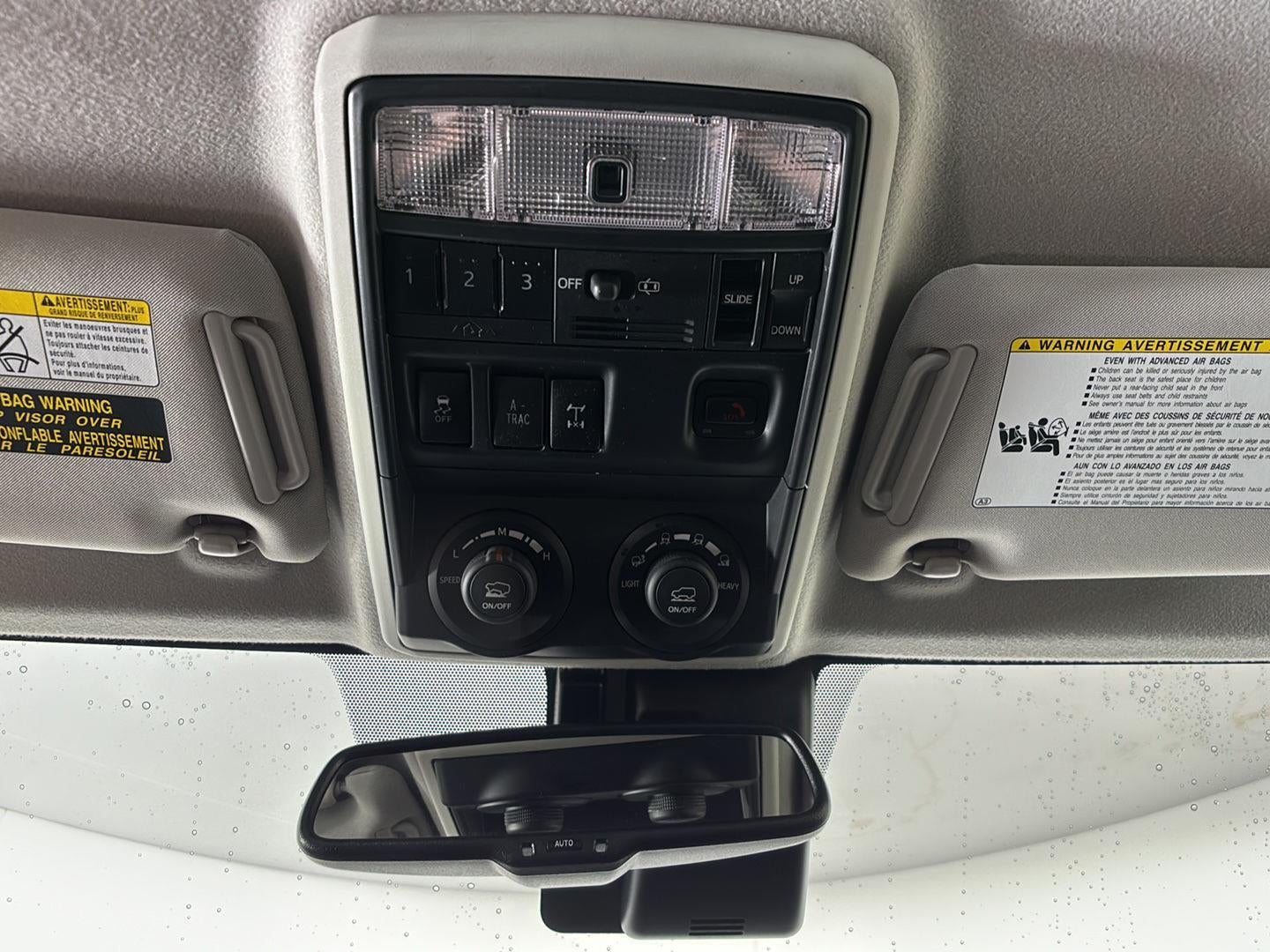 2021 Toyota 4Runner TRD Off-Road Premium