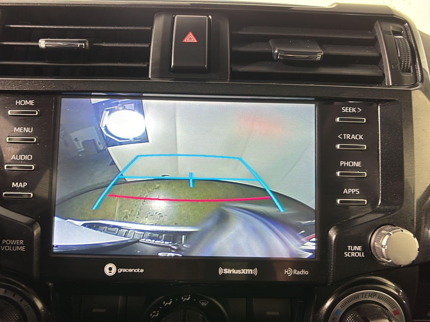 2021 Toyota 4Runner TRD Off-Road Premium