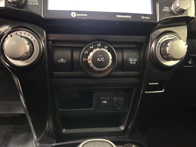 2021 Toyota 4Runner TRD Off-Road Premium