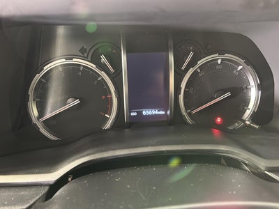 2021 Toyota 4Runner TRD Off-Road Premium