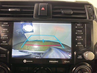 2021 Toyota 4Runner TRD Off-Road Premium