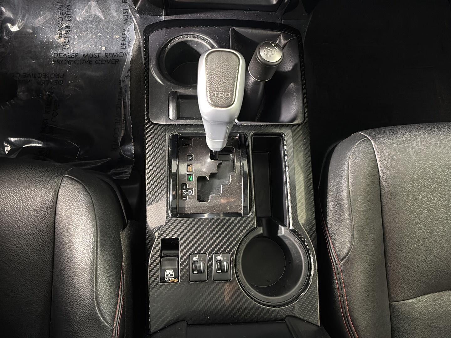 2021 Toyota 4Runner TRD Off-Road Premium