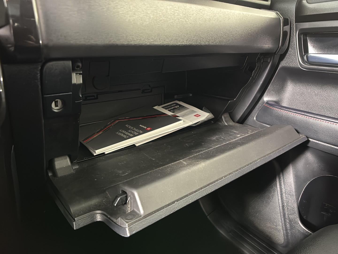 2021 Toyota 4Runner TRD Off-Road Premium