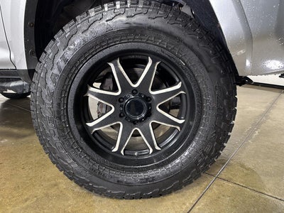 2021 Toyota 4Runner TRD Off-Road Premium