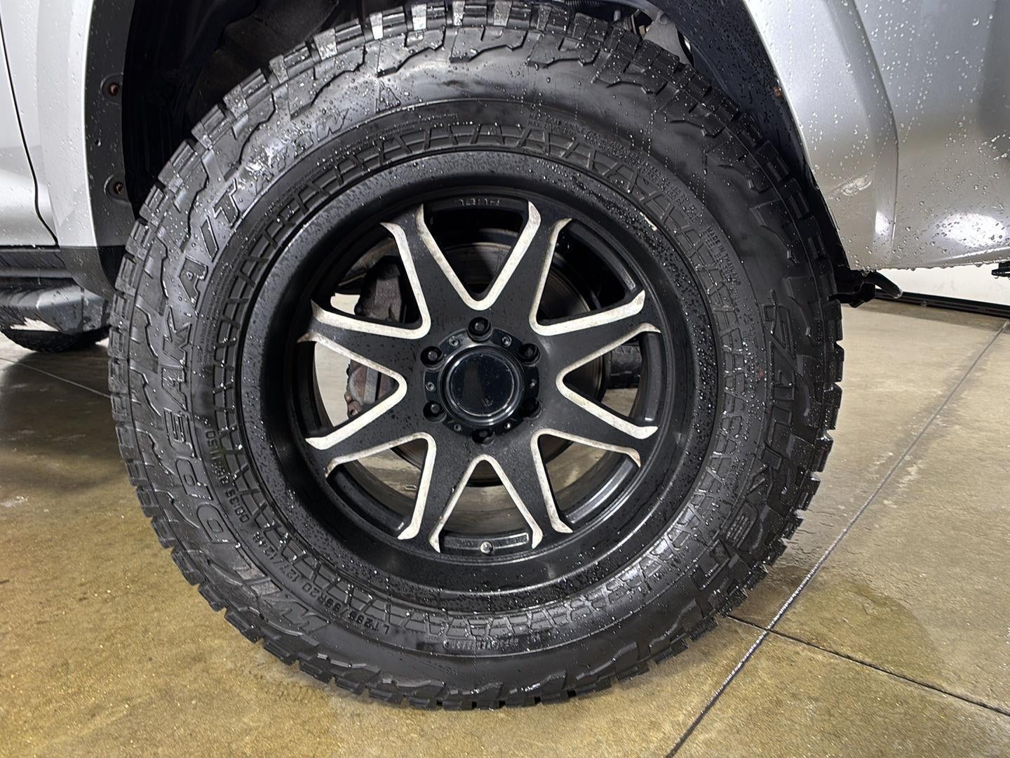 2021 Toyota 4Runner TRD Off-Road Premium