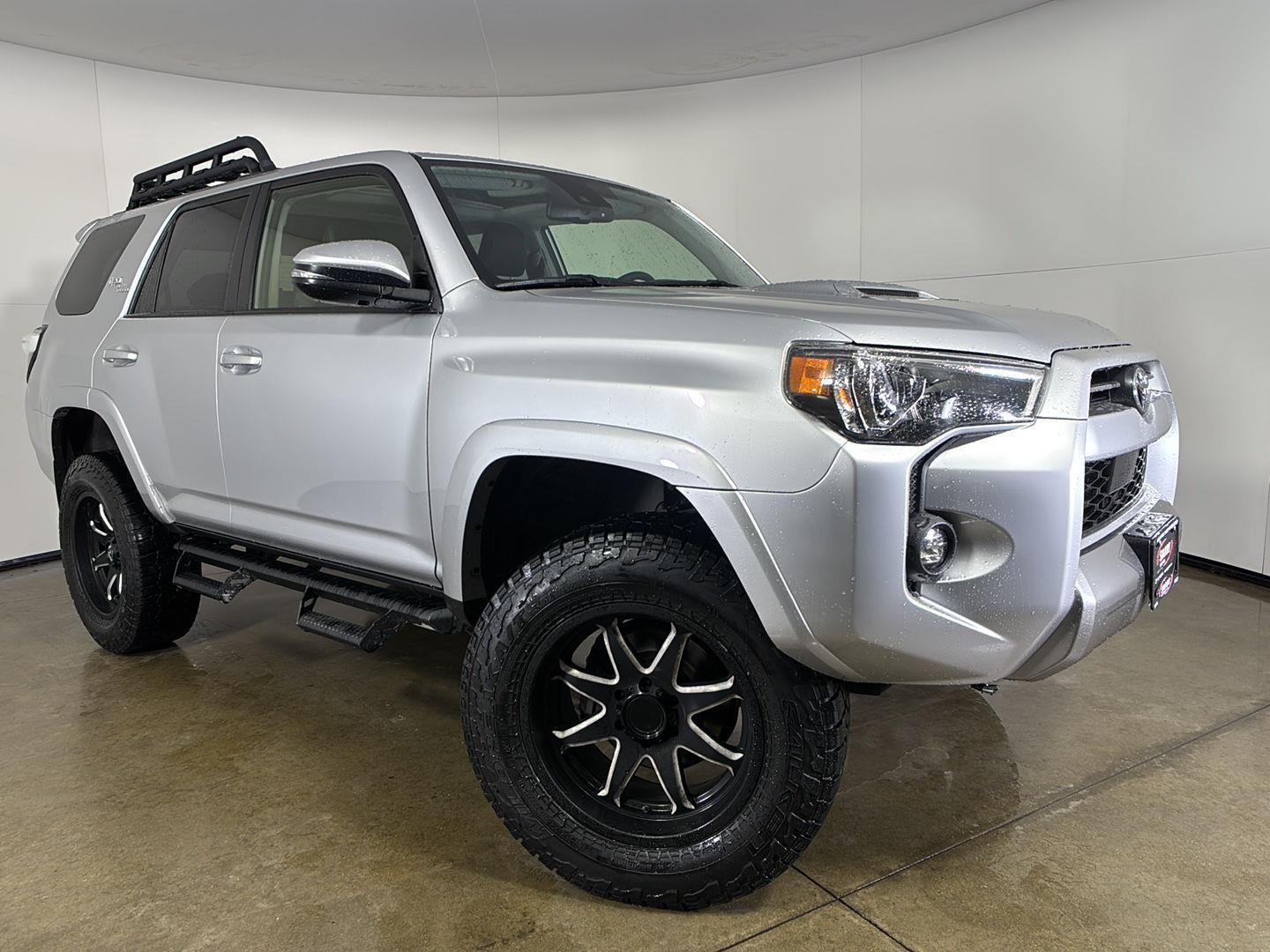 2021 Toyota 4Runner TRD Off-Road Premium