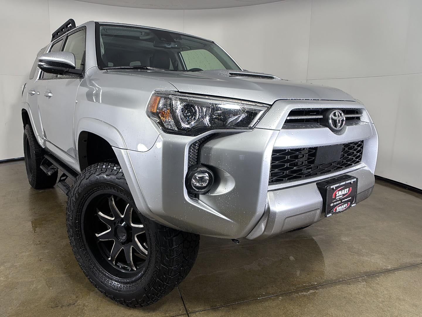 2021 Toyota 4Runner TRD Off-Road Premium