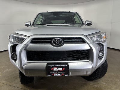 2021 Toyota 4Runner TRD Off-Road Premium