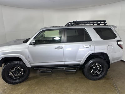 2021 Toyota 4Runner TRD Off-Road Premium