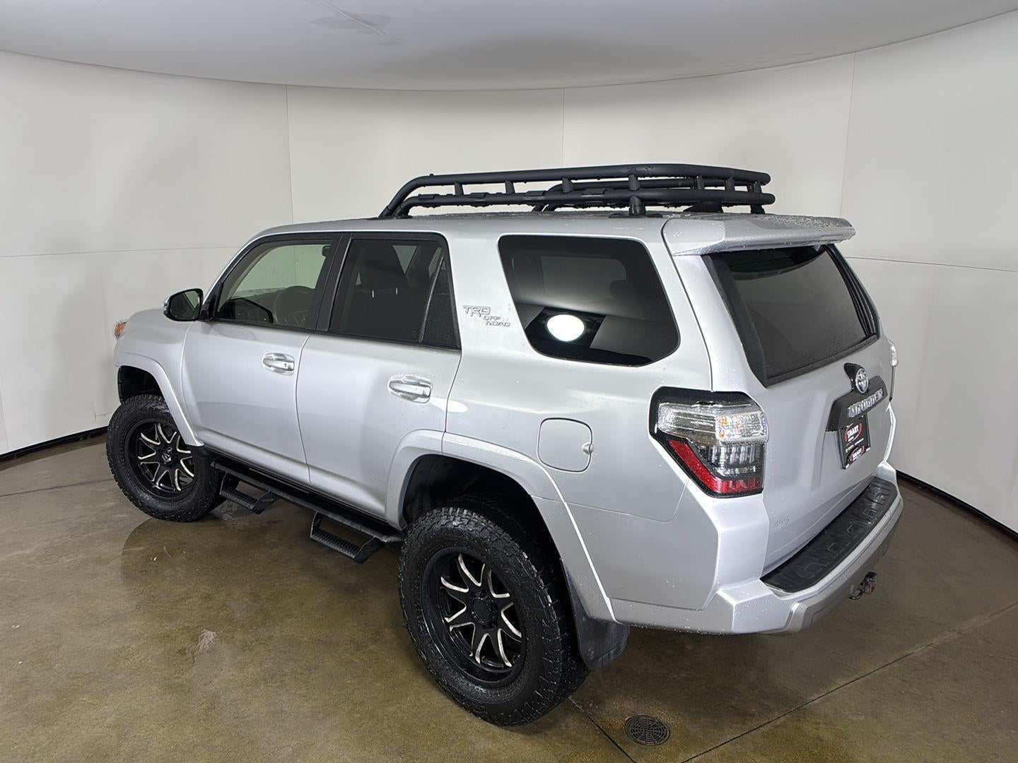 2021 Toyota 4Runner TRD Off-Road Premium