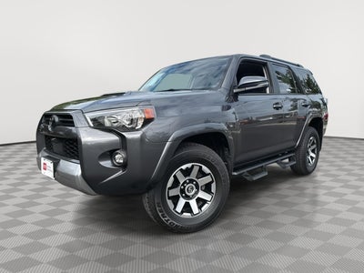 2023 Toyota 4Runner TRD Off-Road Premium