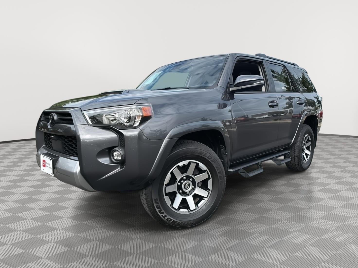 2023 Toyota 4Runner TRD Off-Road Premium