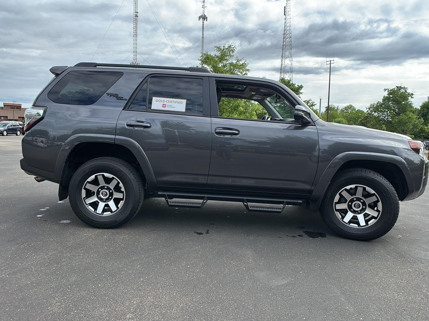 2023 Toyota 4Runner TRD Off-Road Premium