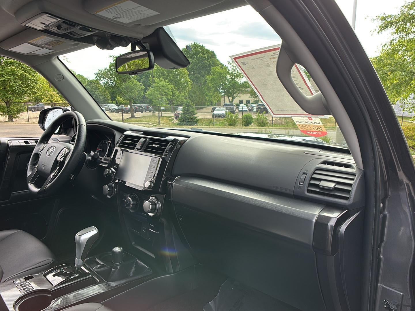 2023 Toyota 4Runner TRD Off-Road Premium