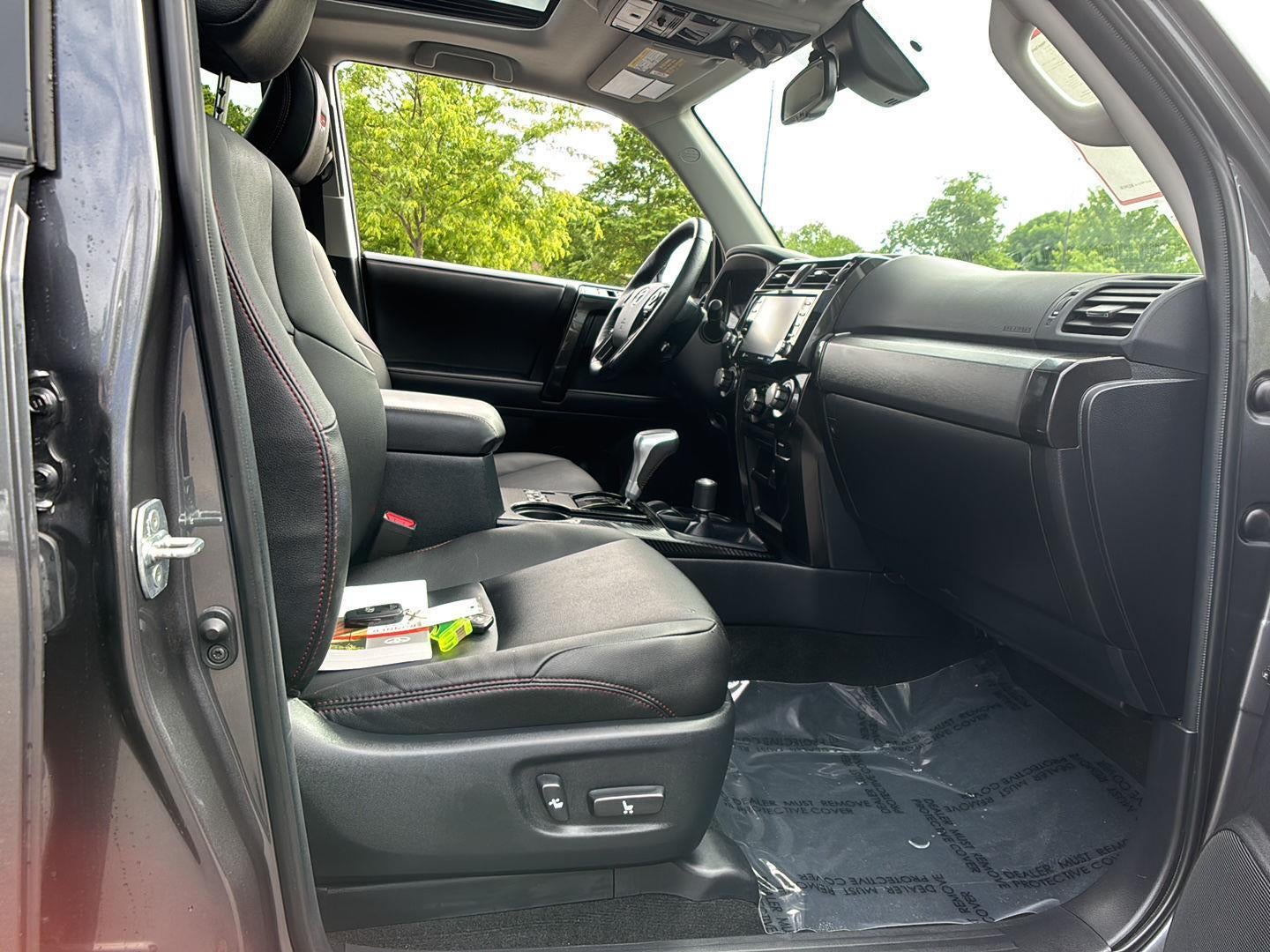 2023 Toyota 4Runner TRD Off-Road Premium