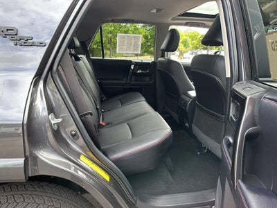 2023 Toyota 4Runner TRD Off-Road Premium