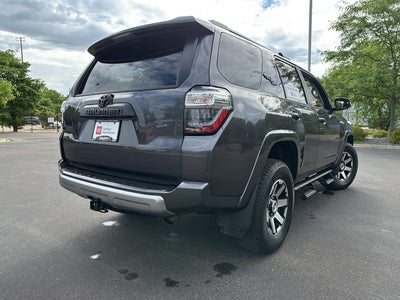 2023 Toyota 4Runner TRD Off-Road Premium