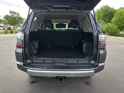 2023 Toyota 4Runner TRD Off-Road Premium