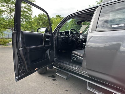 2023 Toyota 4Runner TRD Off-Road Premium