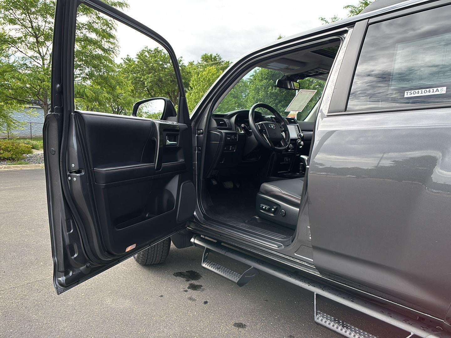 2023 Toyota 4Runner TRD Off-Road Premium