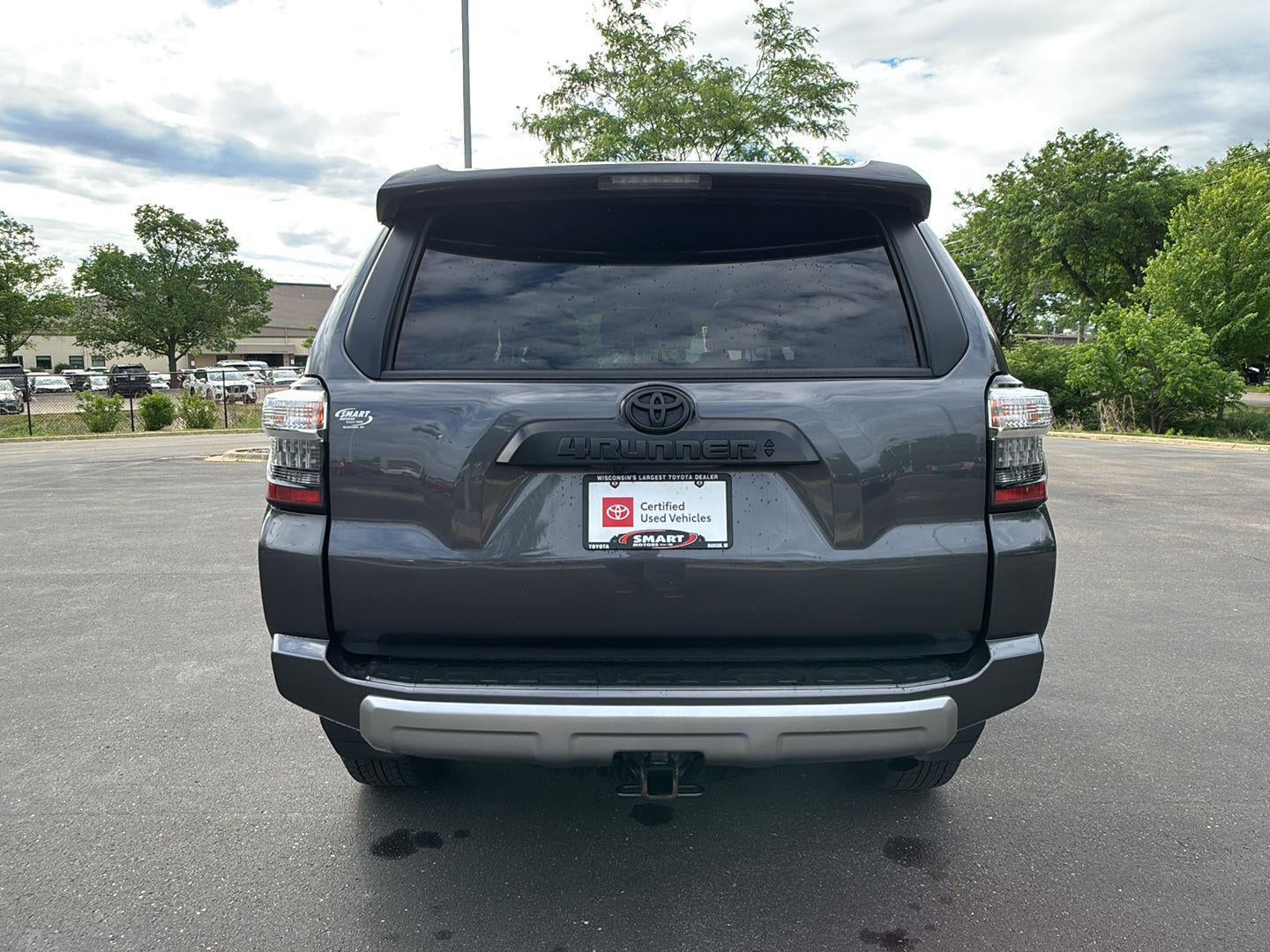2023 Toyota 4Runner TRD Off-Road Premium