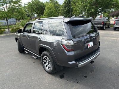 2023 Toyota 4Runner TRD Off-Road Premium