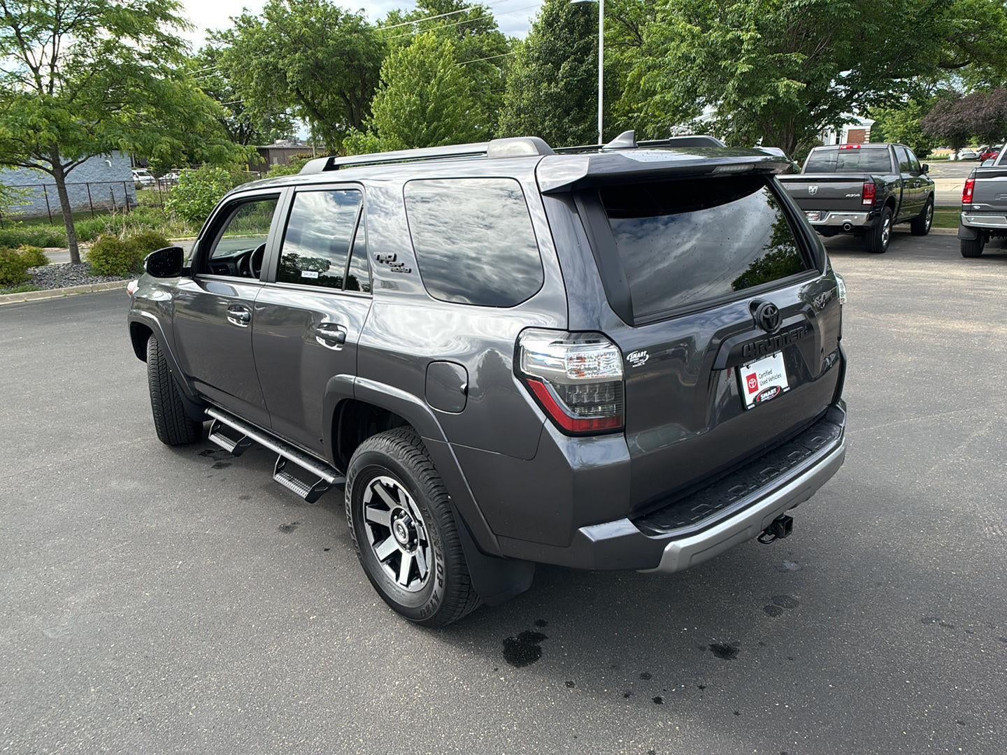 2023 Toyota 4Runner TRD Off-Road Premium