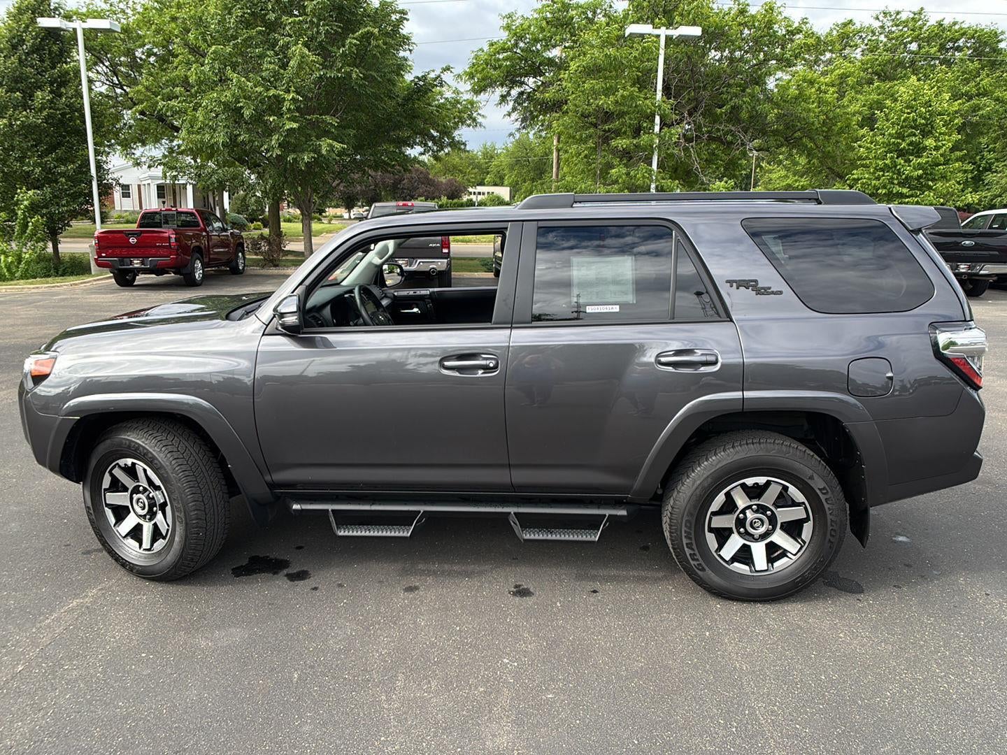 2023 Toyota 4Runner TRD Off-Road Premium