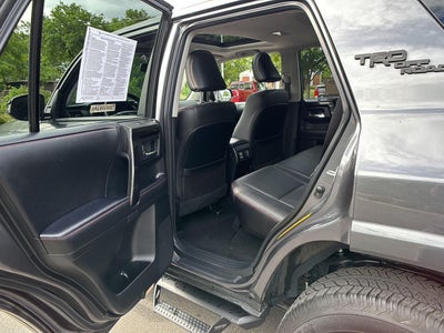 2023 Toyota 4Runner TRD Off-Road Premium