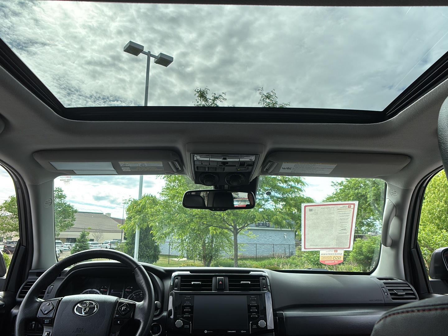 2023 Toyota 4Runner TRD Off-Road Premium