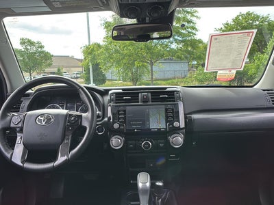 2023 Toyota 4Runner TRD Off-Road Premium