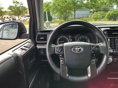 2023 Toyota 4Runner TRD Off-Road Premium