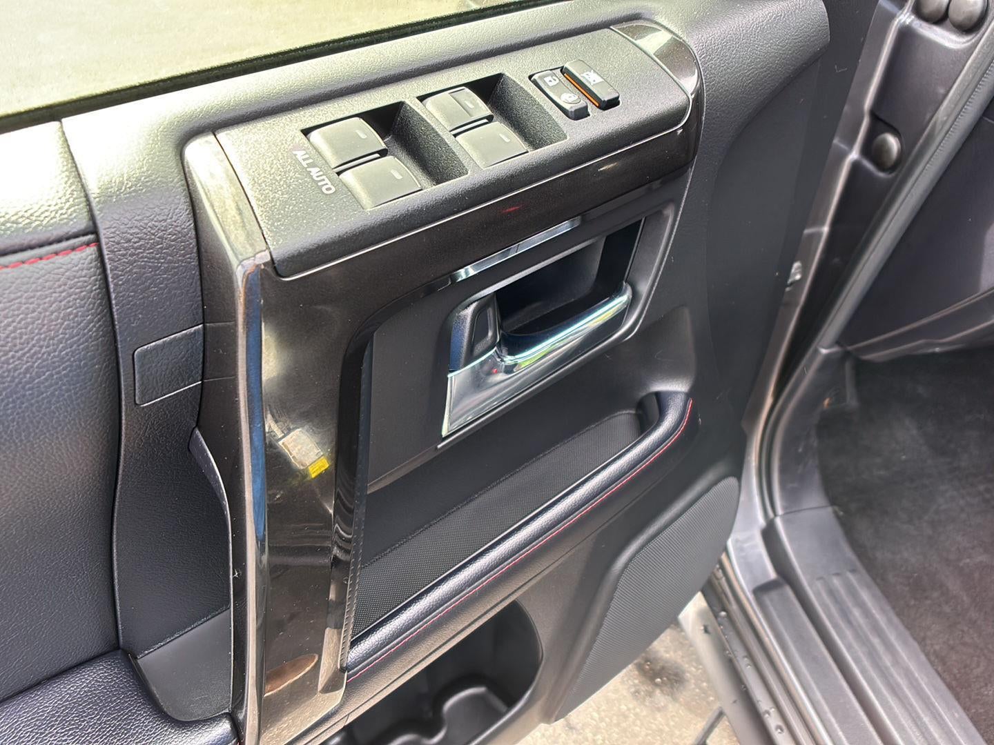 2023 Toyota 4Runner TRD Off-Road Premium