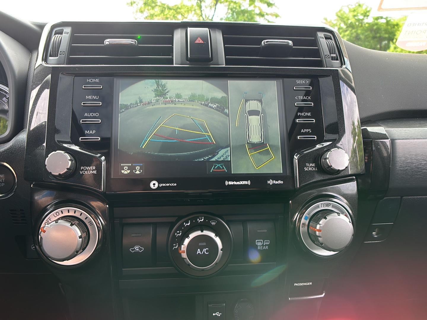 2023 Toyota 4Runner TRD Off-Road Premium