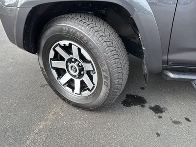 2023 Toyota 4Runner TRD Off-Road Premium