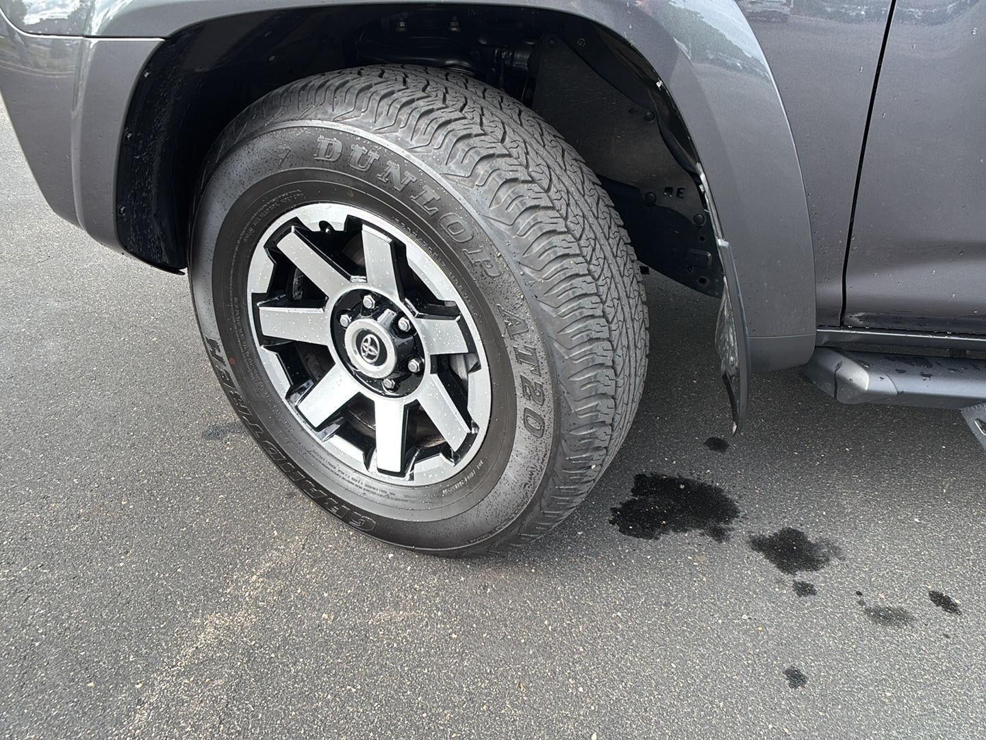 2023 Toyota 4Runner TRD Off-Road Premium