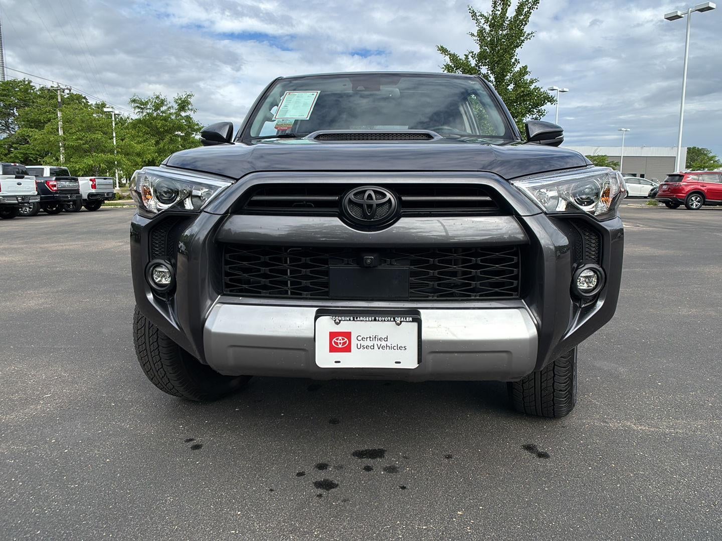 2023 Toyota 4Runner TRD Off-Road Premium