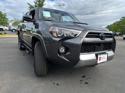 2023 Toyota 4Runner TRD Off-Road Premium