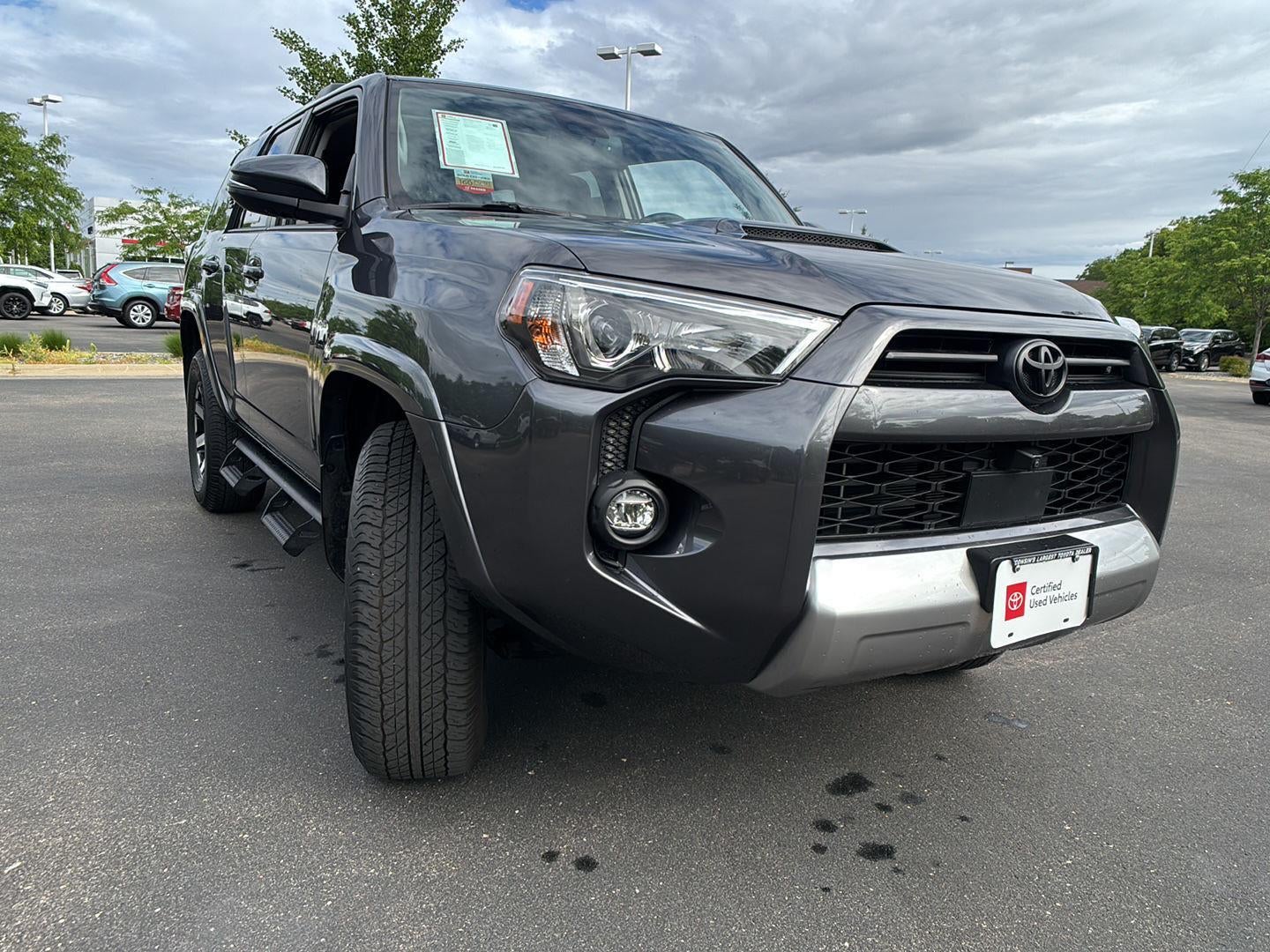 2023 Toyota 4Runner TRD Off-Road Premium