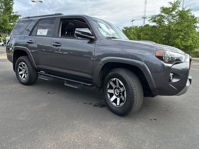 2023 Toyota 4Runner TRD Off-Road Premium