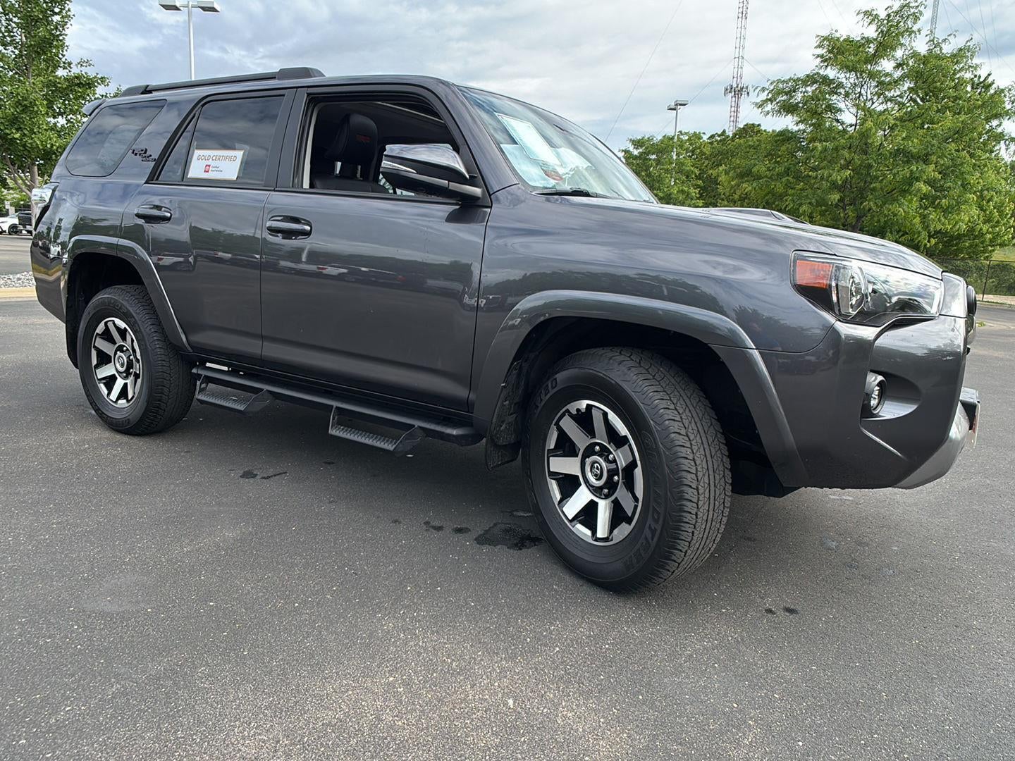 2023 Toyota 4Runner TRD Off-Road Premium
