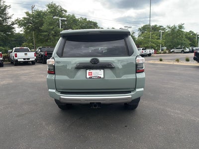 2023 Toyota 4Runner TRD Off-Road Premium