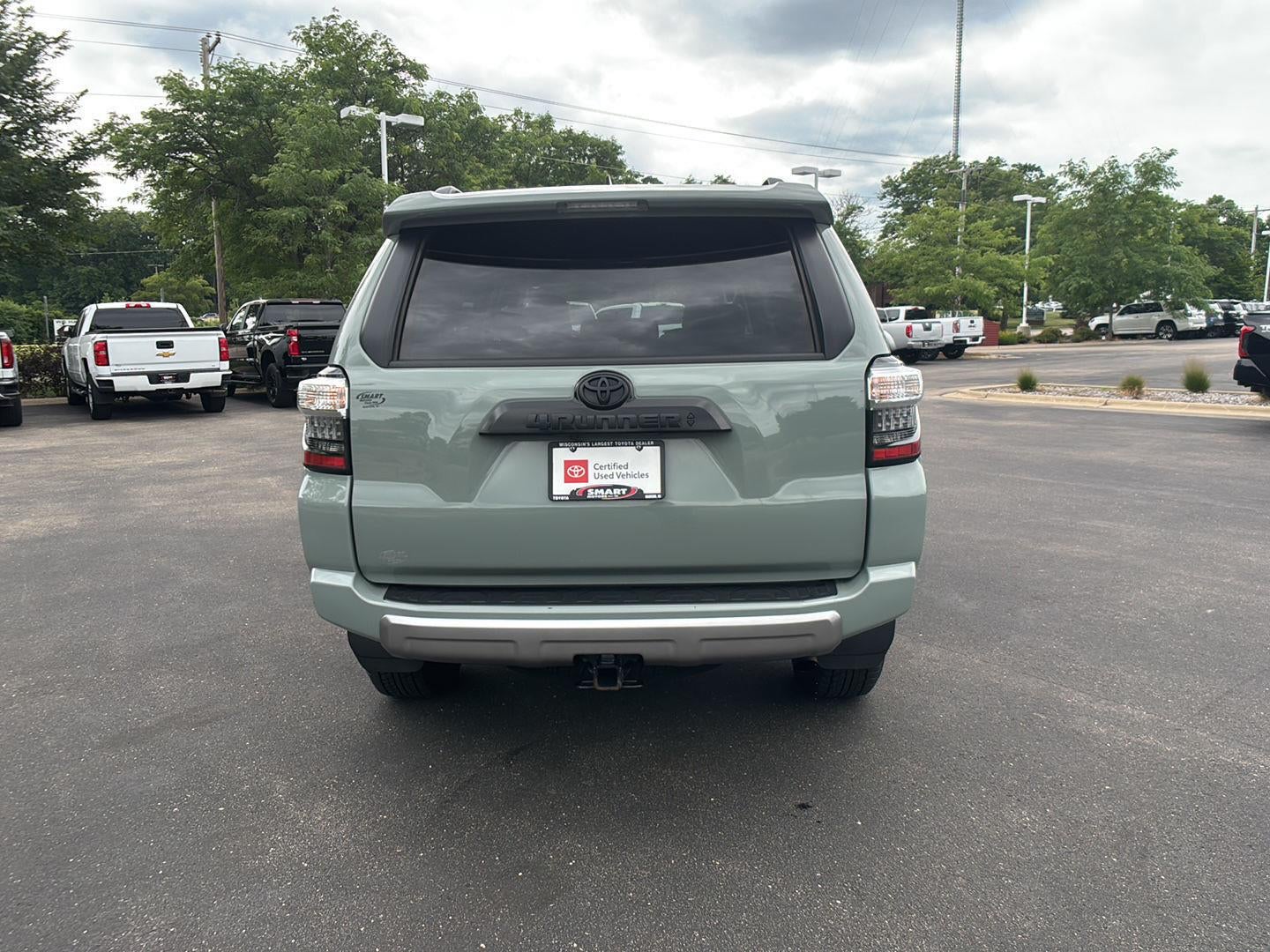 2023 Toyota 4Runner TRD Off-Road Premium
