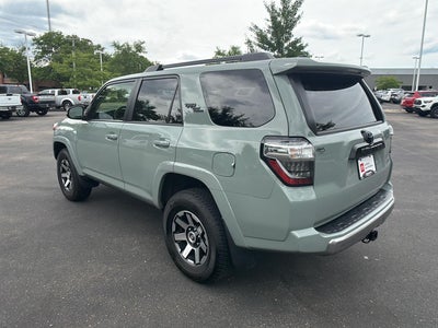 2023 Toyota 4Runner TRD Off-Road Premium