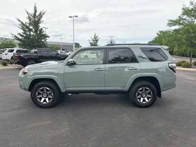 2023 Toyota 4Runner TRD Off-Road Premium