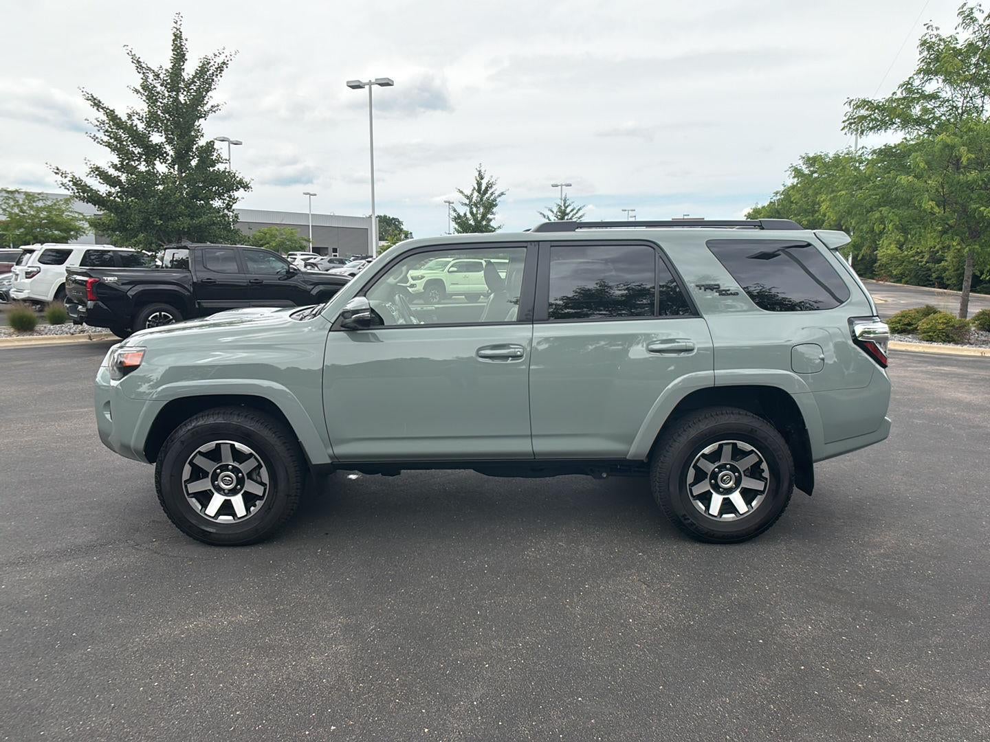 2023 Toyota 4Runner TRD Off-Road Premium