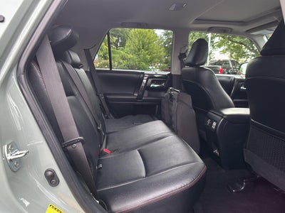 2023 Toyota 4Runner TRD Off-Road Premium