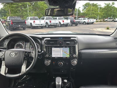 2023 Toyota 4Runner TRD Off-Road Premium